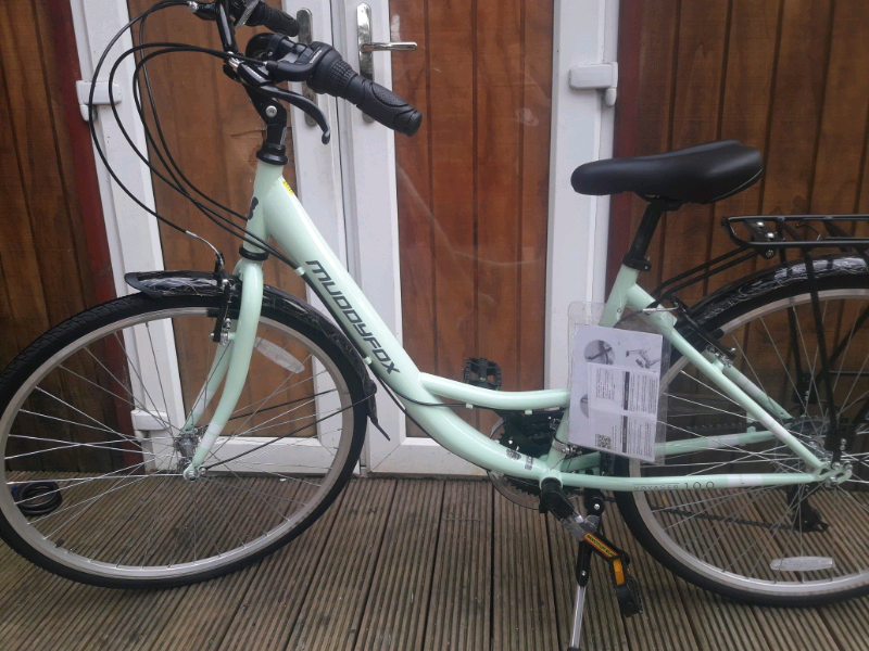 muddyfox voyager 100